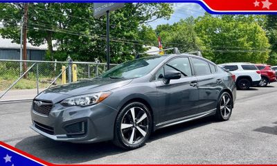 2019 Subaru Impreza Sport