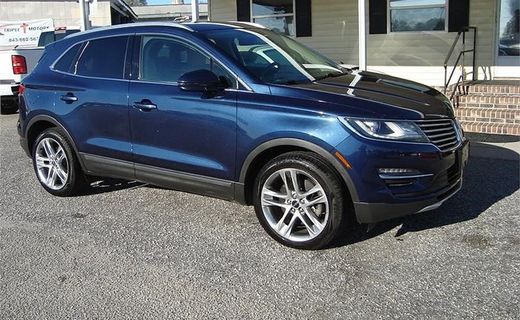 2017 Lincoln MKC Reserve