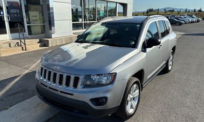 2017 Jeep Compass Sport