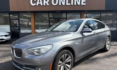 2012 BMW 535I Xdrive