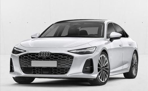 2026 Audi A6 Quattro Prestige