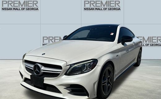 2022 Mercedes-Benz C-Class AMG C43