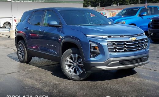 2026 Chevrolet Equinox 1LT