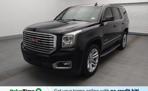 2017 GMC Yukon SLT