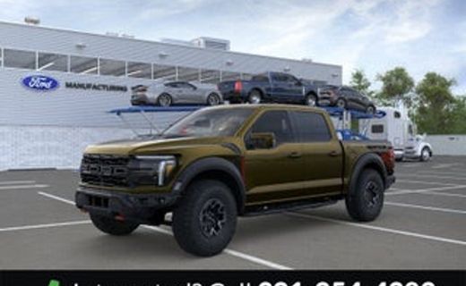 2026 Ford F-150 Raptor