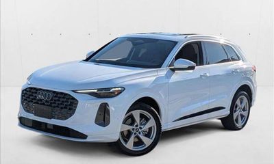 2025 Audi Q5 Quattro Premium Plus