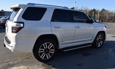 2015 Toyota 4Runner Base Grade