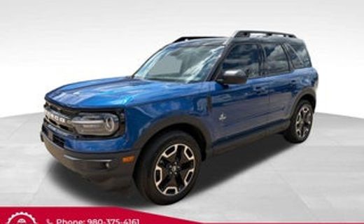 2021 Ford Bronco Sport Base