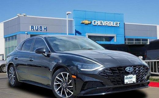 2021 Hyundai Sonata Limited