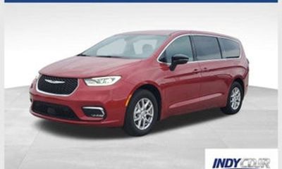 2026 Chrysler Pacifica Pinnacle