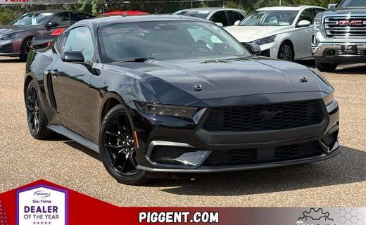 2024 Ford Mustang
