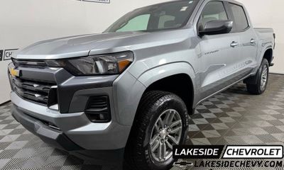 2024 Chevrolet Colorado LT