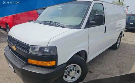 2020 Chevrolet Express 2500