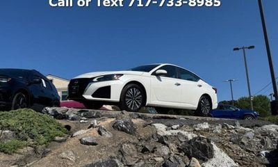 2024 Nissan Altima SV