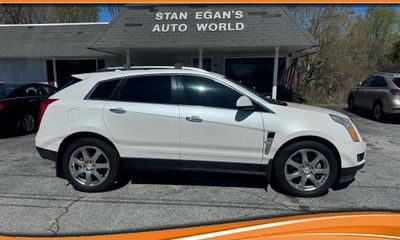 2012 Cadillac SRX Performance