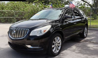 2016 Buick Enclave Premium
