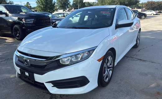 2017 Honda Civic LX