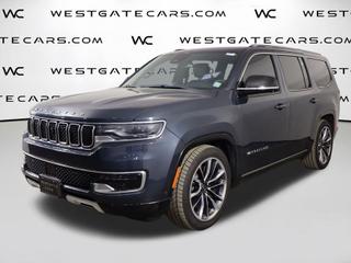 2023 Jeep Wagoneer Series III