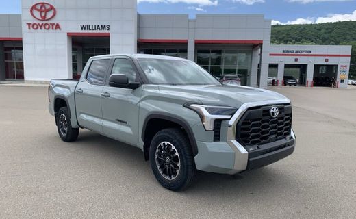 2026 Toyota Tundra SR5