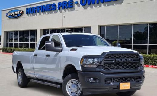 2024 Ram 2500 Tradesman
