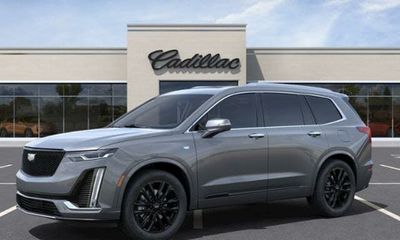2021 Cadillac XT6 Premium Luxury
