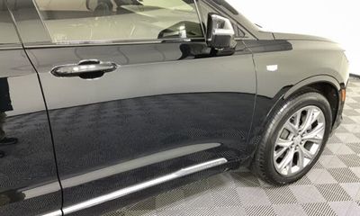 2020 Cadillac XT6 Platinum Sport