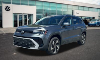 2026 Volkswagen Taos 4Motion SE