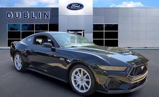 2026 Ford Mustang GT