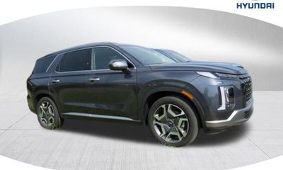2024 Hyundai Palisade SEL Premium