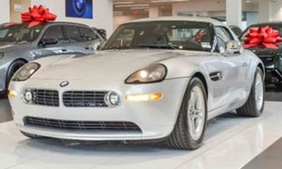 2003 BMW Z8 Base