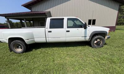 1997 Chevrolet GMT-400