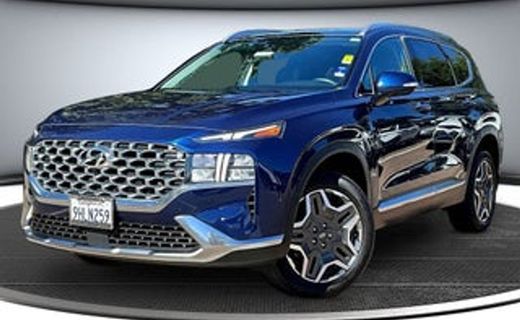 2023 Hyundai Santa FE SEL Premium