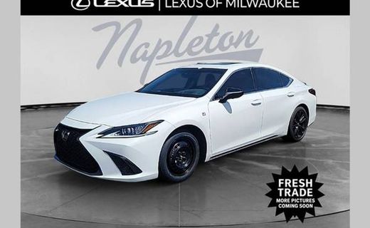 2025 Lexus ES 350 F Sport