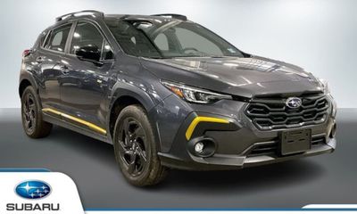 2025 Subaru Crosstrek Sport