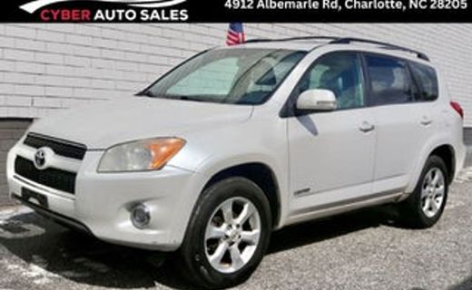 2011 Toyota RAV4 High