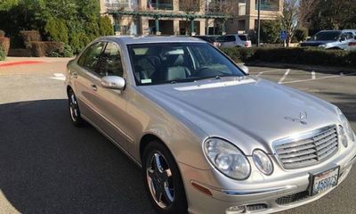 2003 Mercedes-Benz E-Class E320