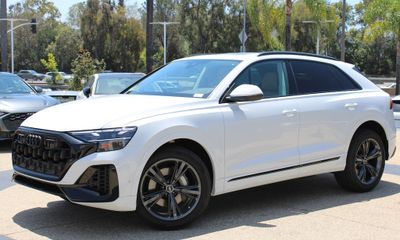 2026 Audi Q8 Quattro Premium