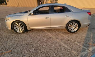 2014 Chevrolet Malibu LTZ