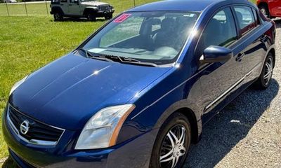 2012 Nissan Sentra 2 0 S