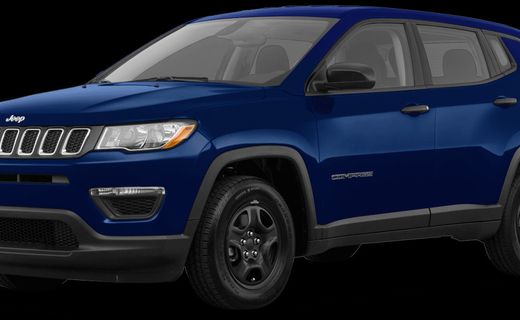 2020 Jeep Compass Sport