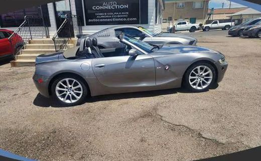 2005 BMW Z4 2 5SI