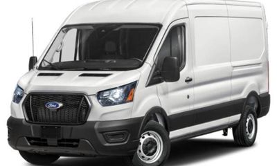 2026 Ford Transit Medium Roof