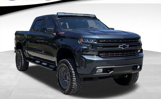 2020 Chevrolet Silverado RST