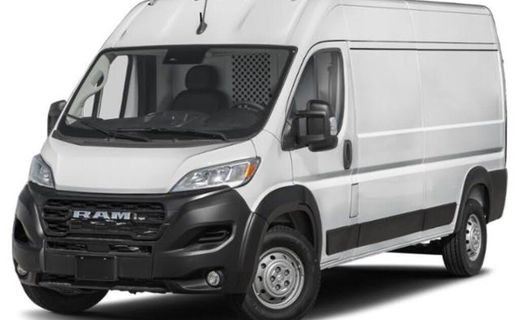 2024 Ram Promaster 2500