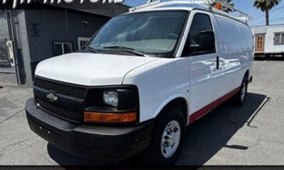 2011 Chevrolet Express Cargo