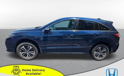 2018 Acura RDX Advance