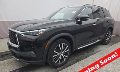 2024 Infiniti QX60 Autograph