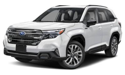 2026 Subaru Forester Touring