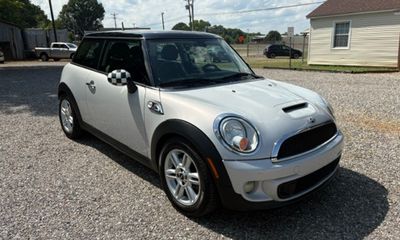 2013 Mini Hardtop S