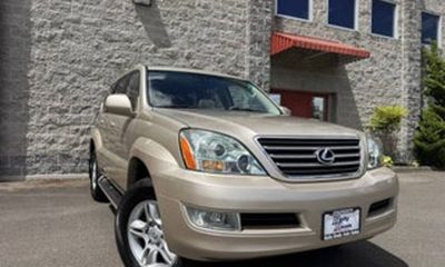 2009 Lexus GX 470